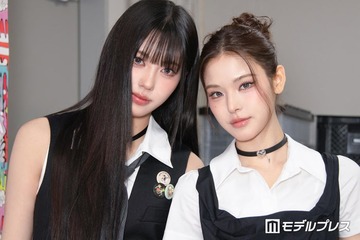 「I-LAND2 : N/a」から誕生のiznaマイ＆ココ、母国・日本でのメンバーとの楽しみ方「ドン・キホーテにも行きますし」【モデルプレスインタビュー】 画像