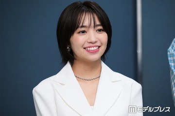 大原優乃、ミニスカゴルフウェア姿に熱視線「春っぽくて素敵」「可愛すぎる」 画像