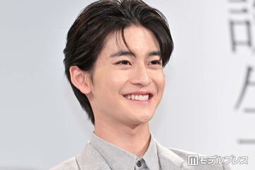 高橋文哉、毎年誕生日プレゼントを贈り合う人気俳優告白「ブルーロック」共演者からの前祝いも 画像