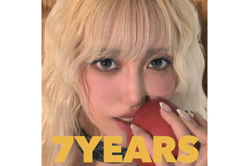 【独占コメント到着】Be GirlsのメインボーカルSAYAKA、ソロデビュー曲「7 years」デジタルシングルをリリース 画像