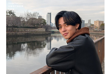 キンプリ永瀬廉「アナザースカイ」で“原点の地”大阪凱旋＆高橋海人からもメッセージ Snow Man向井康二＆なにわ男子・西畑大吾らとの思い出語る 画像