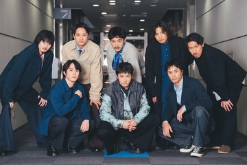 山田裕貴「助けが必要なくらい消耗してた」主演作への重圧と葛藤 鈴木伸之・細田佳央太ら新撰組キャストが語る絶対的信頼も【「ちるらん 新撰組鎮魂歌」座談会前編】 画像