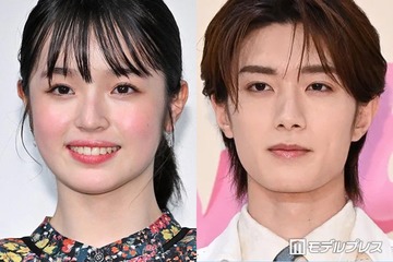 「黒崎さん」ラスト1分、小春（豊嶋花）＆黒崎さん（山中柔太朗）、プロポーズから一転 不穏な展開に「嘘でしょ」「心が締め付けられた」と心配の声相次ぐ 画像