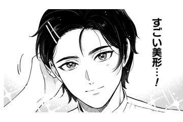 私を拾ってくれたのは、「根暗騎士」と嫌われていた子爵令息…しかも実はイケメンで!?【根暗騎士による溺愛満喫中のブサ猫、実は聖女です！#24】 画像