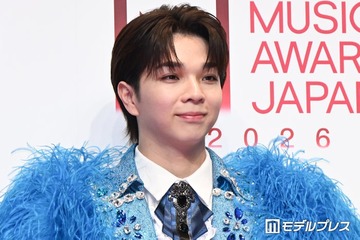 M!LK塩崎太智「MAJ」リピート視聴したアーティストとは「大好きで」【MUSIC AWARDS JAPAN 2026】 画像
