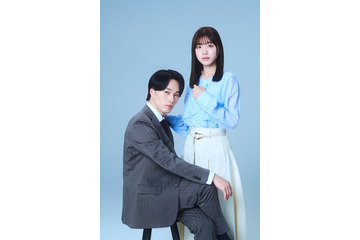 元日向坂46佐々木美玲＆超特急・森次政裕、妊娠から始まるラブストーリーでW主演 自己評価が低いヒロイン✕一途な愛を注ぐ溺愛御曹司【あの夜、社長の子供を授かりました】 画像