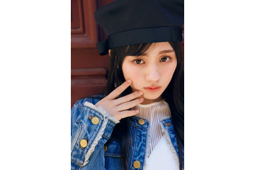 乃木坂46川崎桜、圧倒的“ヒロイン感”放つ 先行カット第14弾解禁【エチュード】 画像