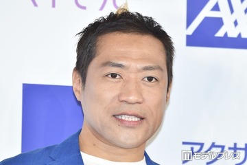 3児の父・はなわ、中学卒業の三男＆美人妻顔出しの家族ショット公開「すっかり逞しくなった」「美しい奥様」と反響 画像