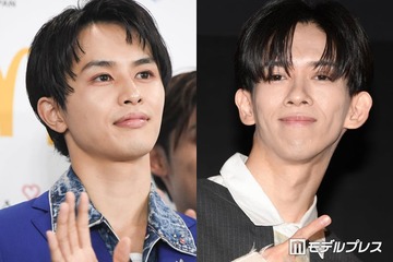 超特急タクヤ＆リョウガ「熱すぎた」SKY-HIからの言葉回顧 “忘れられない景色”も明かす 画像