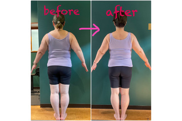 更年期でも－20を達成。「甘い×しょっぱい」を繰り返す間食がやめられなかった過去から一変、無理なく痩せられた食事とは【鬼軍曹ゆか様ダイエット】 画像