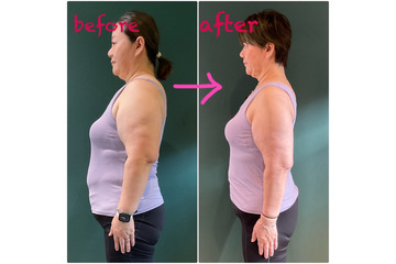 コロナ、介護に更年期のストレスで体重96に。糖尿病に血尿まで！「私が死んだら介護は？猫は？」１カ月半で－10痩せた方法は【鬼軍曹ゆか様ダイエット】 画像