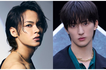 上田竜也＆Travis Japan川島如恵留、W主演・初共演で「ノッキンオン・ロックドドア」初舞台化 画像