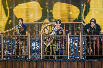 KAT-TUN、デビュー20周年に全曲サブスク解禁 全312曲配信開始【シングル＆アルバム一覧】 画像