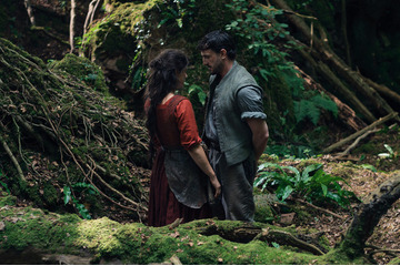 アカデミー賞主演女優賞ジェシー・バックリー「演じる必要さえなかった」ポール・メスカルとの共演語る『ハムネット』特別映像 画像