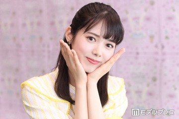 谷尻萌アナ、ミニ丈ニットワンピで色白美脚輝く「スタイルが神」「彼女感すごい」と反響 画像