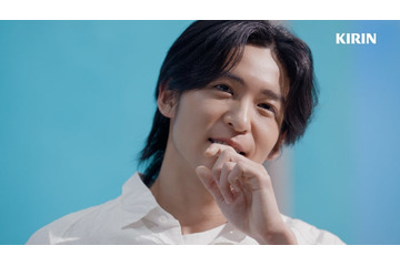 Snow Man目黒蓮「晴れ風」新CMで海外挑戦への決意語る「もっといい景色を見せたい」 画像