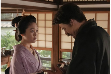 「ばけばけ」ヘブン（トミー・バストウ）の異変に心配の声相次ぐ「嫌な予感がする」「本当に治ったの？」【ネタバレあり】 画像