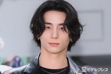 INI西洸人、“憧れの存在”魅力を熱弁「パートナーにするなら…」 画像