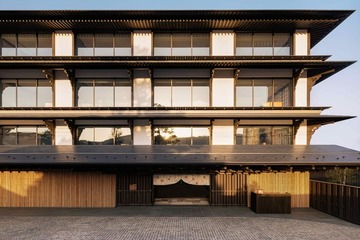 ⽇本初進出ホテル「カペラ京都」開業 町家の精神×上質なホスピタリティ、静謐な美の空間 画像