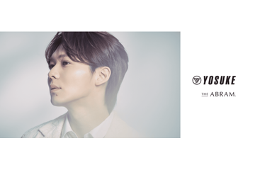 アーティストYOSUKE、フレグランスブランド「THE ABRAM(R)」公式アンバサダーに。“音楽×香り”新プロジェクト始動 画像