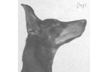 『九条の大罪』主題歌に起用された羊文学「Dogs」のアートワーク公開。初の全国ホールツアーも開催決定 画像