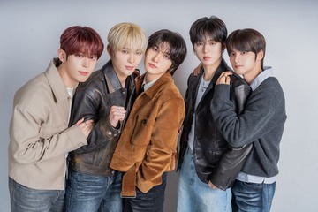 CUBE所属ボーイズグループNOWZ、ABEMAで日本デビュー記念特番決定 画像