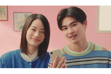 池端杏慈＆西垣匠「ゼクシィ」CMガール＆ボーイ続投決定 新たに芽生えた結婚観も明かす 画像