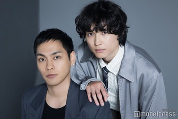 【柳楽優弥×SixTONES松村北斗インタビュー前編】Netflix「九条の大罪」実写化に込めた覚悟 2人が語る“最大の強み”と衝撃作の裏側 画像