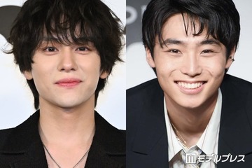 山下幸輝＆八村倫太郎 、8LOOMメンバーのコラボ動画にファン歓喜「りんこきのハグ尊い」「2人とも笑顔で愛おしい」 画像