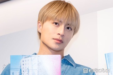 GENERATIONS白濱亜嵐、精神年齢が高いメンバー明かす「物事を客観的に捉えられる」出会った当時の印象も告白【Footprints】 画像