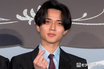 キンプリ永瀬廉、“相棒”高橋海人からの飲みの誘い断る「スケジュールだけは運命じゃない」【鬼の花嫁】 画像