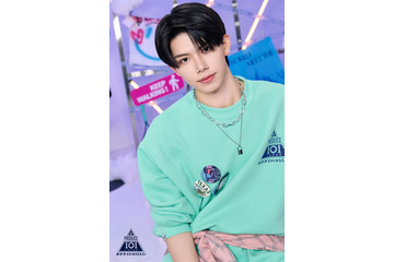 「日プ新世界」元プロ野球選手の父登場が話題 画像