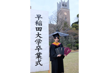 “博士号取得”B&ZAI本高克樹、Snow Man阿部亮平へ感謝 掛けられた言葉が原動力に「後輩としても誇ってもらえるように」 画像