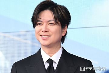 NEWS加藤シゲアキ「あとは主演の大橋と寺西に頑張ってもらって」新施設「TOKYO DREAM PARK」内劇場こけら落とし公演を控え笑顔 オープン日に来場者歓迎 画像