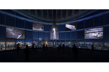 東京シティビュー「チ。」没入型イベント、4月10日から キービジュアルや展示詳細、グッズなど公開 画像