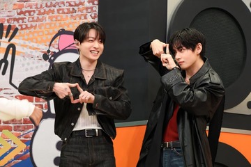 BTS・V＆JUNG KOOK「それスノ」SPで自らお手本ダンス 向井康二考案“動脈ピース”に続く新作ポーズも披露 画像