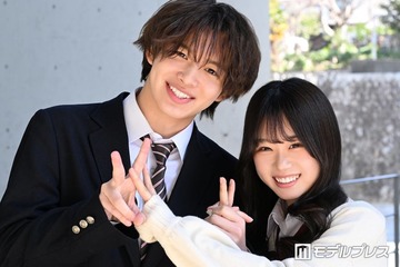 【「今日好き」はるねねカップルインタビュー】「マクタン編」から継続経て成立「お互い緊張」の初々しい電話内容明かす 画像