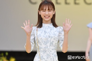 NMB48メンバー、ミニ丈から美脚際立つ「天使降臨」「スタイル抜群」と絶賛の声 画像