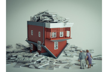 退職金で住宅ローン完済は危険？「家はあるけど現金がない」老後破綻のリアル。現役世代のうちにやっておいたほうがいいこと 画像