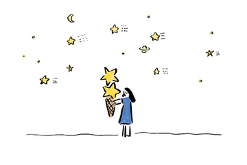 「落ち込むことがあった日はアイスクリーム」20代から続く、心が折れそうな日の救済ルール【甲斐みのりの厳選おやつ】 画像