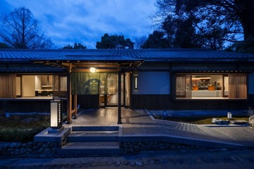 京都・円山公園にスタバ出店 日本家屋を再生したリラックス空間＆縁起物チャームにも注目 画像