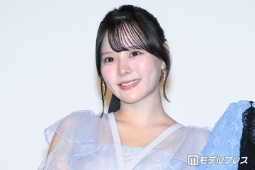 齊藤なぎさ、髪色チェンジ報告 美ウエストのぞく私服ショットにファン絶賛「スタイル良すぎ」「透明感バグってる」 画像