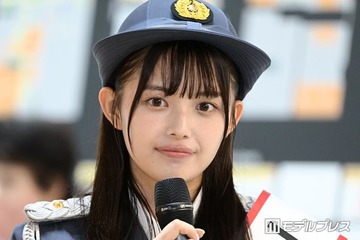 「機界戦隊ゼンカイジャー」森日菜美、ショーパンで美脚披露「目が釘付け」「ボーイッシュなスタイルもいい」と反響 画像