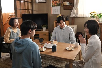 「リブート」5年後のラストシーン 陸（鈴木亮平）＆夏海（戸田恵梨香）の早瀬家再集結に視聴者感涙「涙止まらない」【最終話ネタバレ】 画像