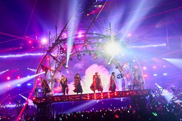 SixTONES、“ほぼゼロ距離”熱狂ステージ 全41曲で辿る6周年の軌跡と未来「いろんな景色を俺たち6人と一緒に見ましょう」【MILESixTONESライブレポ】 画像