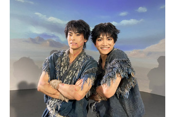 舞台「キングダム」第2弾決定 三浦宏規＆高野洸が3年ぶり信役で主演続投【キングダム-継承-】 画像