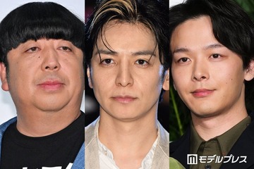 バナナマン日村×生田斗真×中村倫也、“親友同士”のリアリティ番組「ベストフレンドハウス2」配信 注目ポイント5選 画像
