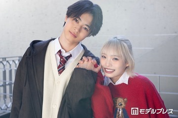 「今日好き」ゆたひなカップル、交際3ヶ月バックハグショット公開「身長差尊い」「可愛らしいカップル」と反響 画像