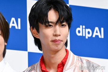 はじめしゃちょー、0歳娘との花見ショット公開「抱っこ姿が貴重」「撮影は奥さん？」と話題に 画像