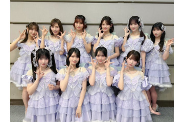 ＝LOVE「CDTV」メンバー考案「劇薬中毒」の新たな演出に考察白熱「とくべチュ、して」冒頭セリフも特別バージョンに 画像